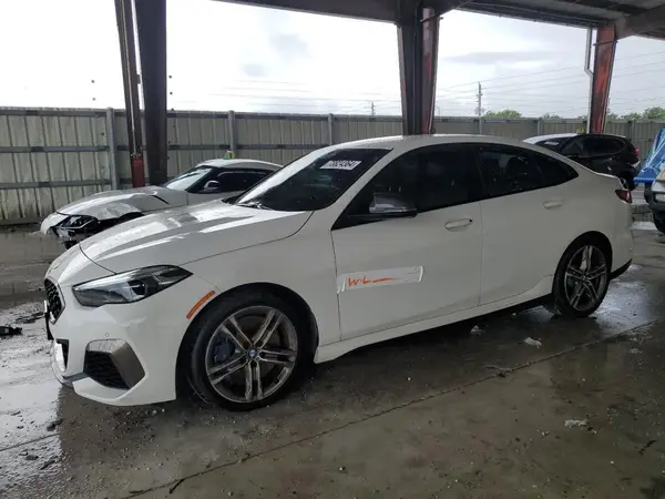 WBA13AL07L7F63068 2020 BMW M2 - Image 1