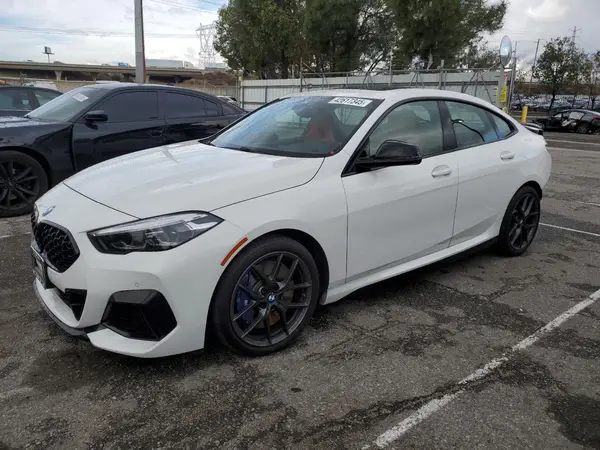WBA13AL07L7G06064 2020 BMW M2 - Image 1