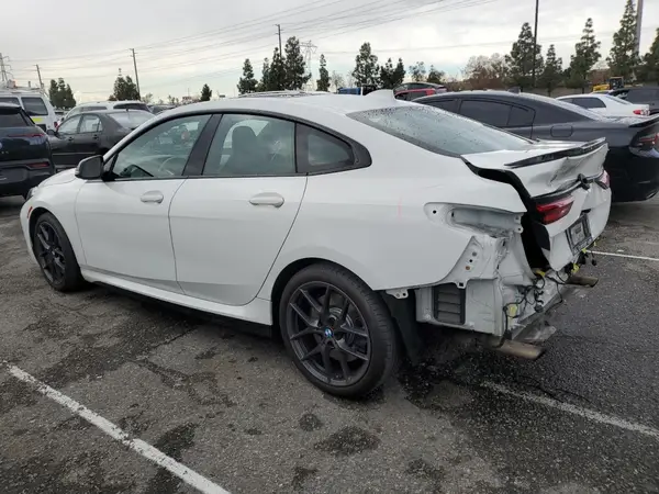 WBA13AL07L7G06064 2020 BMW M2 - Image 2