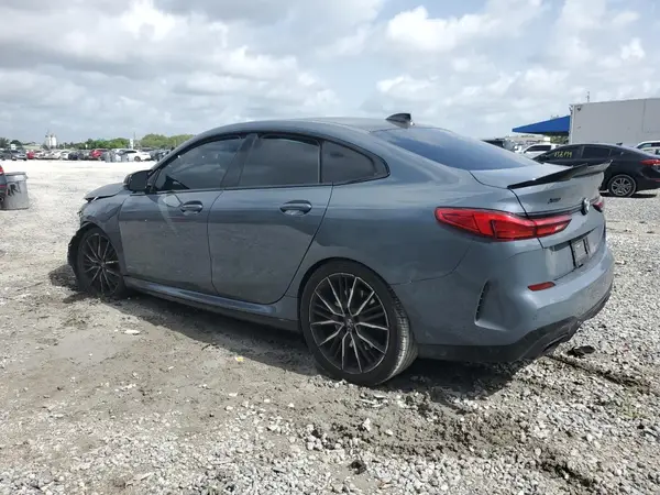 WBA13AL07L7G08431 2020 BMW M2 - Image 2