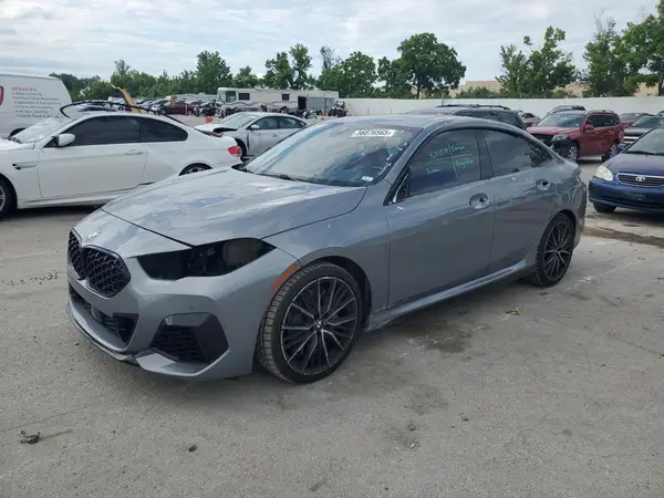 WBA13AL07N7K02150 2022 BMW M2 - Image 1