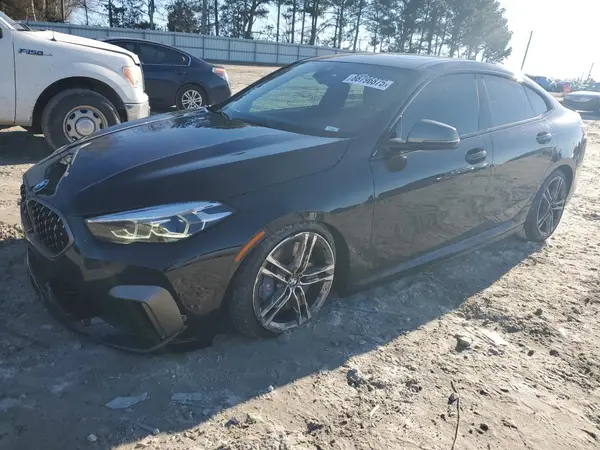 WBA13AL08M7G64444 2021 BMW M2 - Image 1
