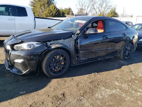 WBA13AL08M7G66792 2021 BMW M2 - Image 1
