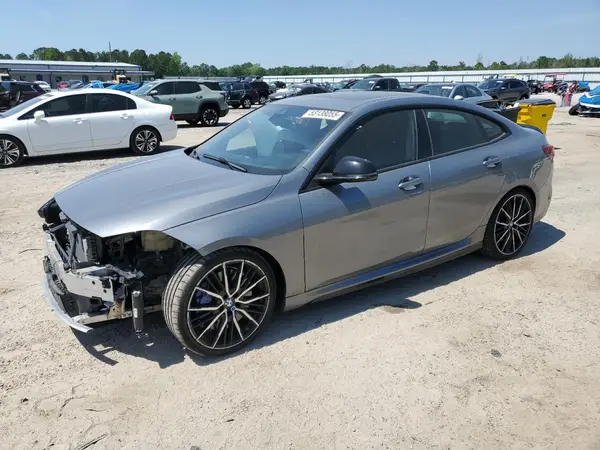 WBA13AL09N7K89369 2022 BMW M2 - Image 1