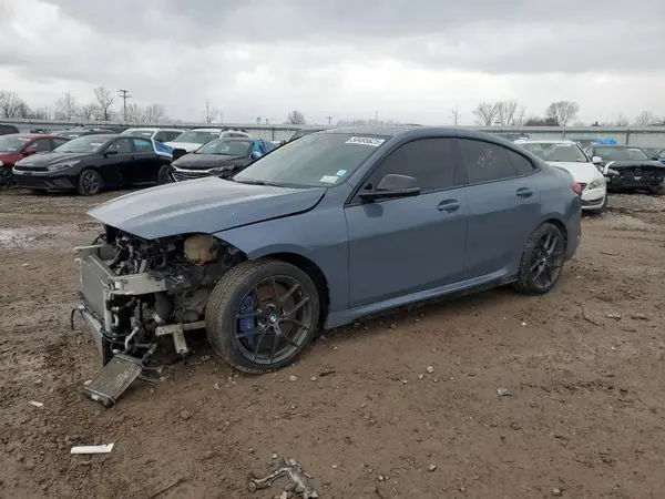WBA13AL0XL7F49715 2020 BMW M2 - Image 1
