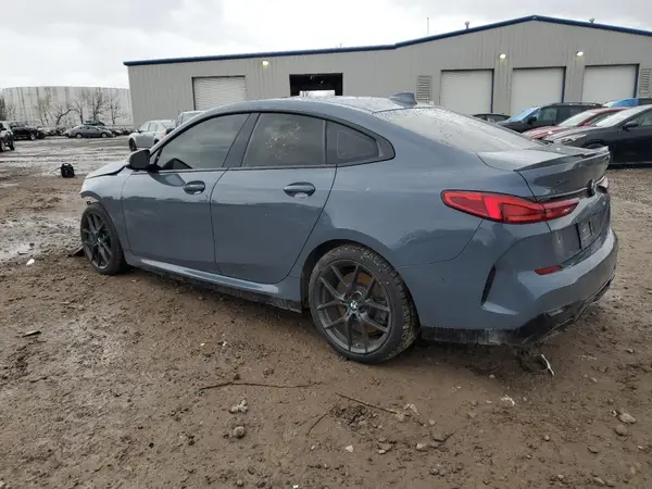WBA13AL0XL7F49715 2020 BMW M2 - Image 2