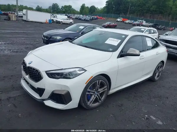 WBA13AL0XL7F59161 2020 BMW 2ER - Image 2