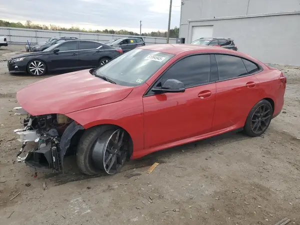 WBA13AL0XL7G11307 2020 BMW M2 - Image 1