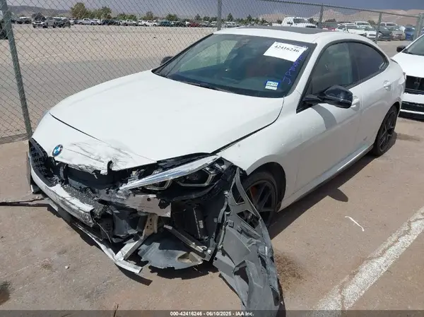 WBA13AL0XL7G27975 2020 BMW 2ER - Image 2
