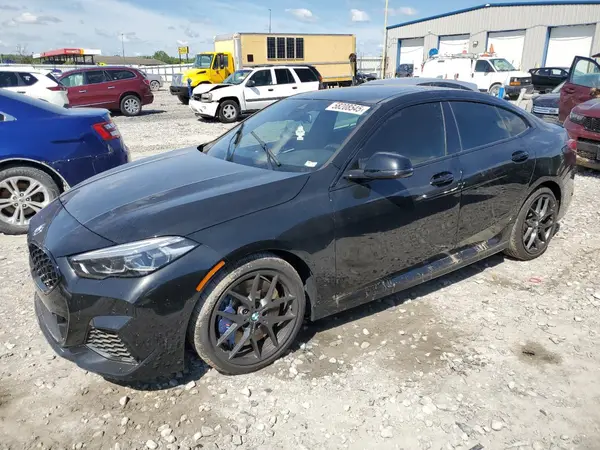 WBA13AL0XM7G83254 2021 BMW M2 - Image 1