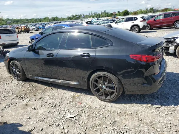 WBA13AL0XM7G83254 2021 BMW M2 - Image 2