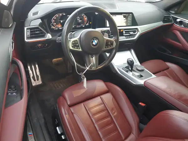 WBA13AR00MCF39145 2021 BMW M4 - Image 8