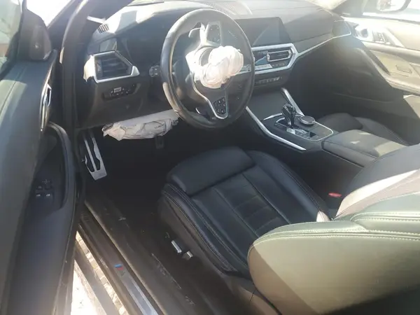 WBA13AR00MCF42708 2021 BMW M4 - Image 8