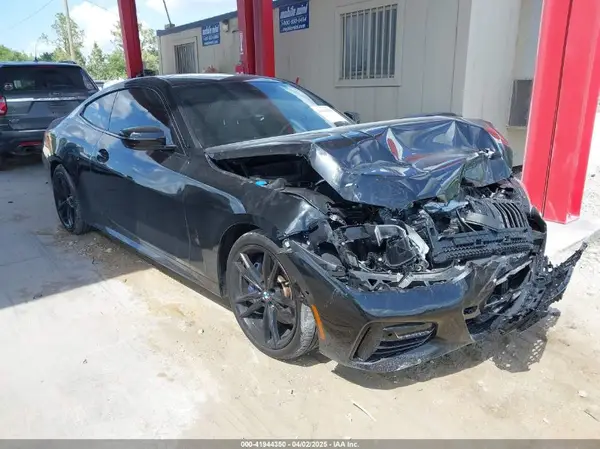 WBA13AR00MCF61520 2021 BMW 4ER - Image 1