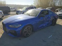 WBA13AR00MCF75949 2021 BMW M4