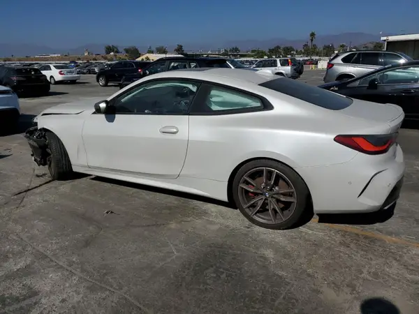 WBA13AR00MCF78401 2021 BMW 4ER - Image 2