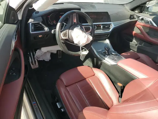 WBA13AR00MCF78401 2021 BMW 4ER - Image 8