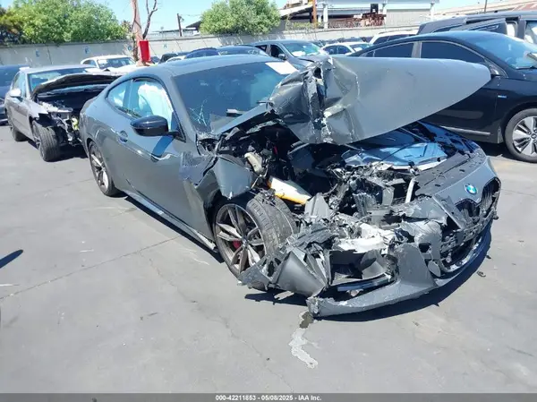 WBA13AR00MCF91553 2021 BMW 4ER - Image 1