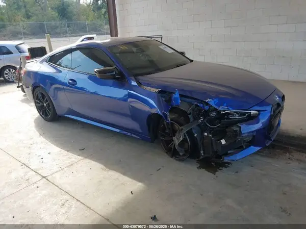 WBA13AR00MCG02910 2021 BMW 4ER - Image 1