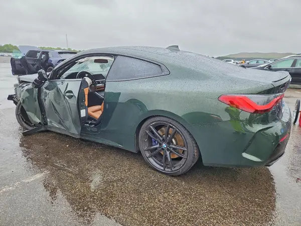 WBA13AR00NCH97814 2022 BMW M4 - Image 2