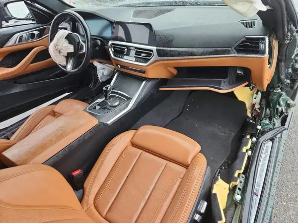 WBA13AR00NCH97814 2022 BMW M4 - Image 8