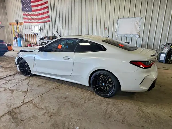 WBA13AR00NCJ33655 2022 BMW M4 - Image 2
