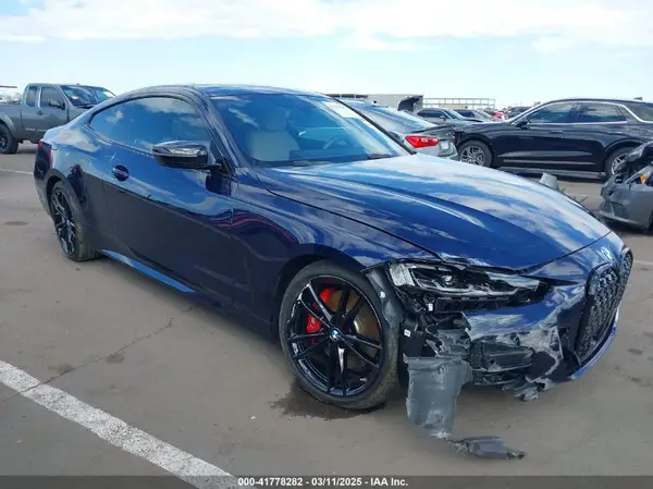 WBA13AR00RCP25885 2024 BMW 4ER - Image 1