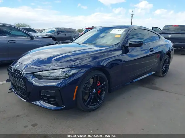 WBA13AR00RCP25885 2024 BMW 4ER - Image 2