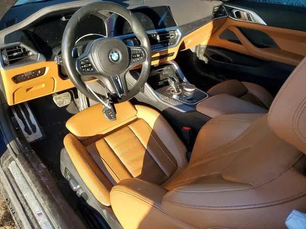 WBA13AR01MCE94751 2021 BMW M4 - Image 8
