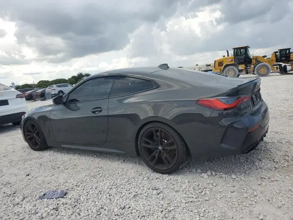 WBA13AR01MCF35315 2021 BMW 4ER - Image 2