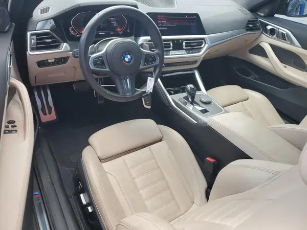 WBA13AR01MCF35315 2021 BMW 4ER - Image 8