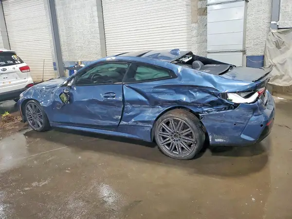 WBA13AR01MCG34569 2021 BMW M4 - Image 2