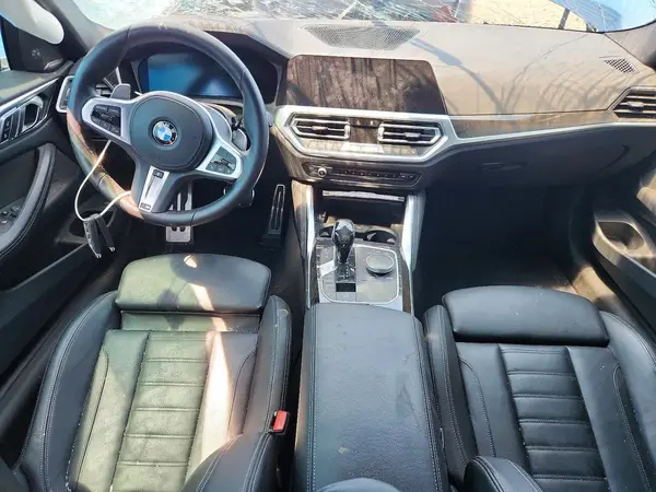 WBA13AR01MCG34569 2021 BMW M4 - Image 8
