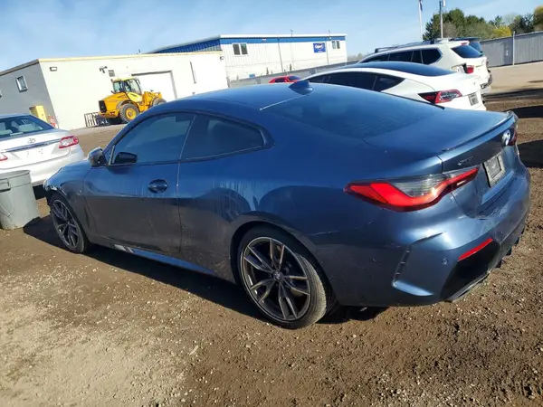 WBA13AR01MCG38217 2021 BMW M4 - Image 2