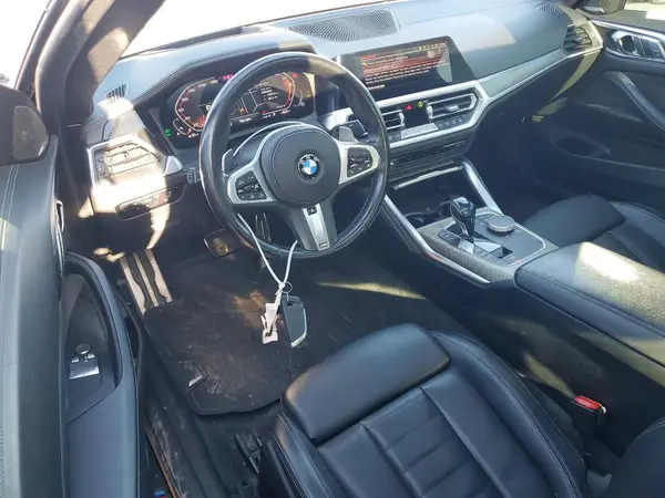 WBA13AR01MCG38217 2021 BMW M4 - Image 8