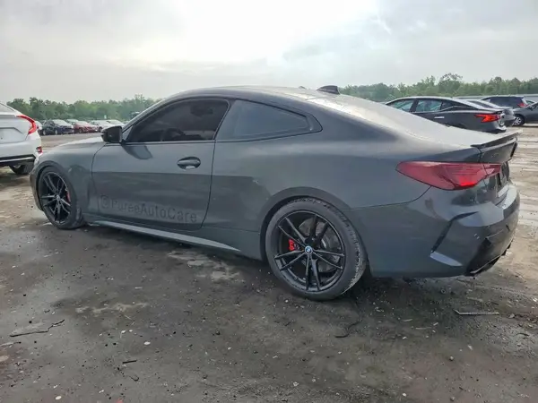 WBA13AR01MCG47287 2021 BMW M4 - Image 2
