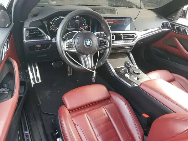 WBA13AR01MCG47287 2021 BMW M4 - Image 8