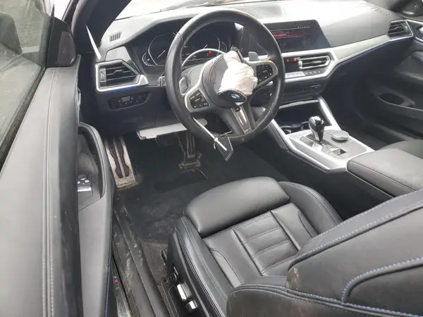 WBA13AR01NCK27172 2022 BMW M4 - Image 8