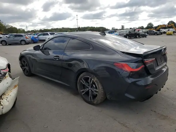 WBA13AR02MCG26285 2021 BMW 4ER - Image 2