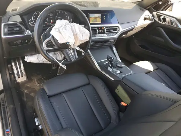 WBA13AR02MCG39571 2021 BMW M4 - Image 8