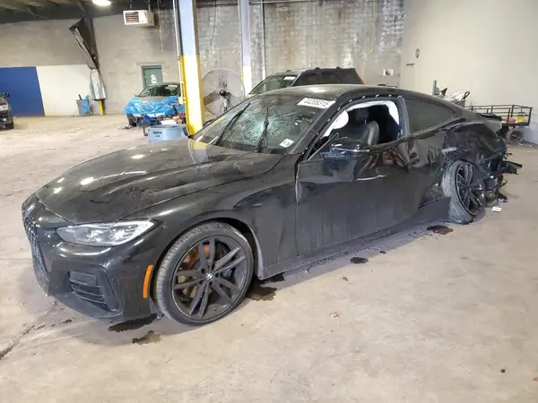 WBA13AR02MCH23714 2021 BMW M4 - Image 1
