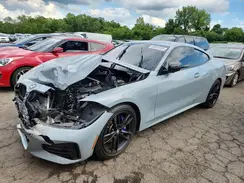 WBA13AR02NCJ20597 2022 BMW 4ER