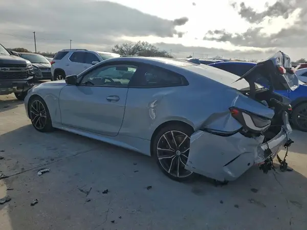 WBA13AR02PCL63345 2023 BMW 4ER - Image 2