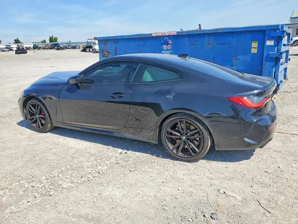 WBA13AR03MCF67022 2021 BMW M4 - Image 2