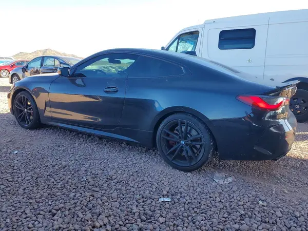 WBA13AR03MCF87822 2021 BMW M4 - Image 2
