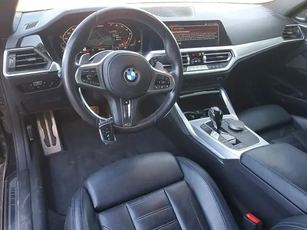 WBA13AR03MCF87822 2021 BMW M4 - Image 8