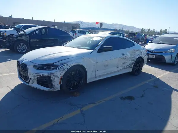 WBA13AR03MCF96648 2021 BMW 4ER - Image 2