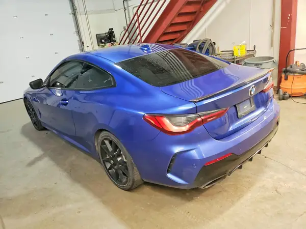 WBA13AR03MCG06661 2021 BMW M4 - Image 2