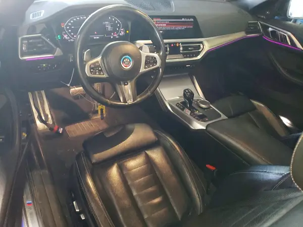 WBA13AR03MCG06661 2021 BMW M4 - Image 8