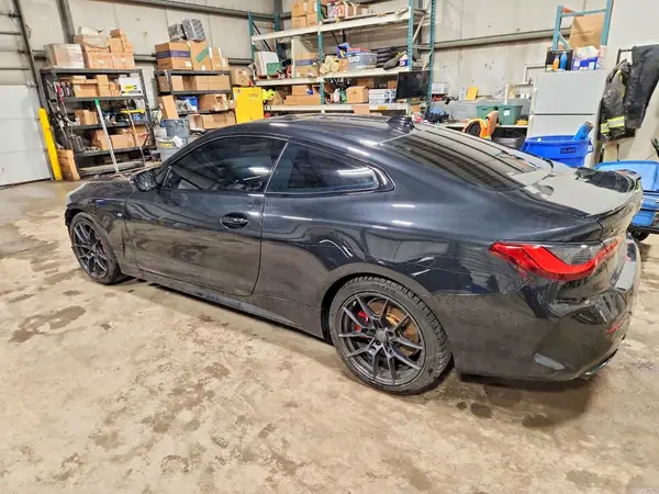 WBA13AR03MCG87676 2021 BMW M4 - Image 2